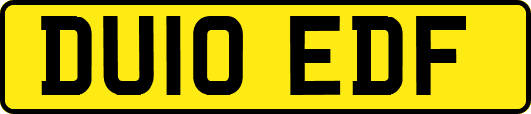 DU10EDF