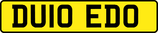 DU10EDO