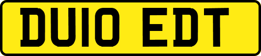 DU10EDT
