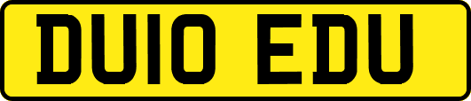 DU10EDU