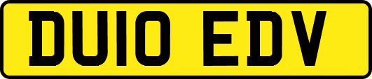 DU10EDV