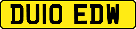DU10EDW