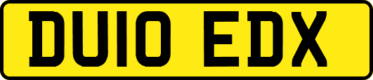 DU10EDX