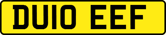 DU10EEF
