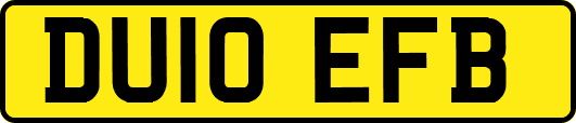 DU10EFB