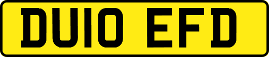 DU10EFD
