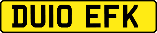 DU10EFK
