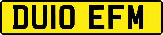 DU10EFM