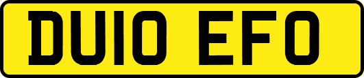 DU10EFO