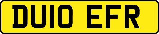 DU10EFR