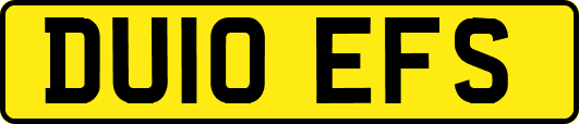 DU10EFS