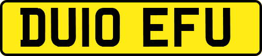 DU10EFU