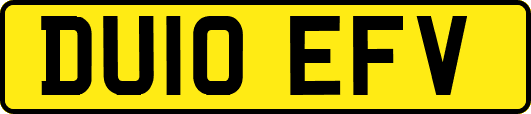 DU10EFV