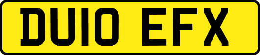 DU10EFX