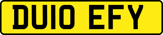 DU10EFY