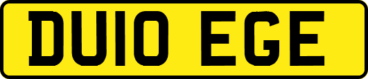 DU10EGE