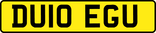 DU10EGU