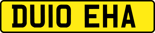 DU10EHA