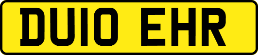 DU10EHR