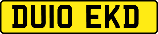 DU10EKD