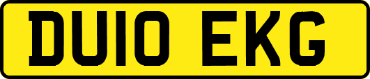 DU10EKG
