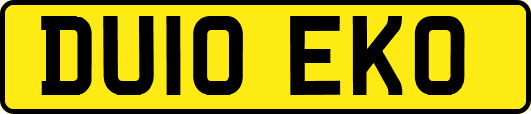 DU10EKO