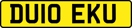 DU10EKU