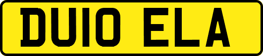 DU10ELA