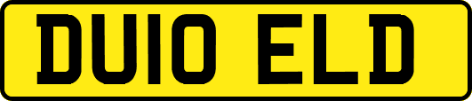 DU10ELD