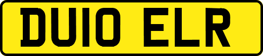 DU10ELR