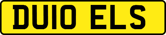 DU10ELS