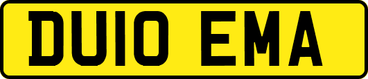 DU10EMA