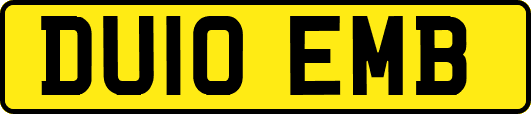 DU10EMB