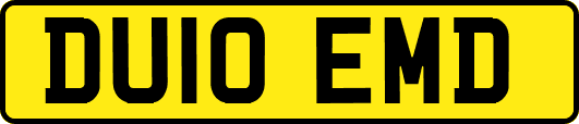 DU10EMD