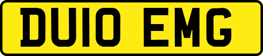 DU10EMG