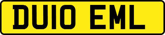 DU10EML