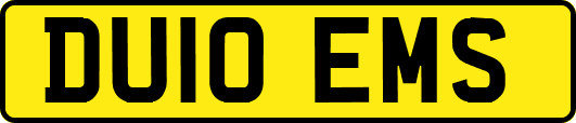 DU10EMS