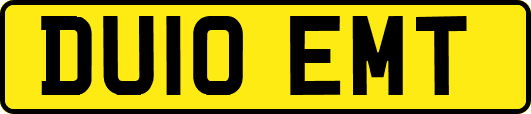 DU10EMT