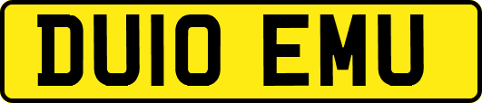 DU10EMU