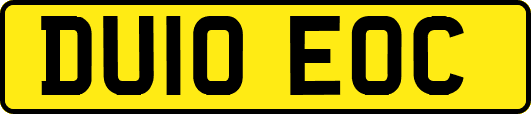 DU10EOC