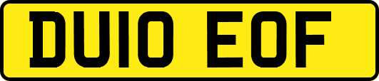 DU10EOF