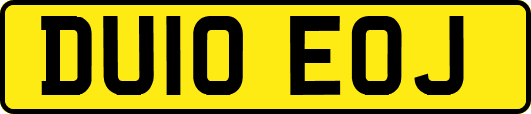 DU10EOJ