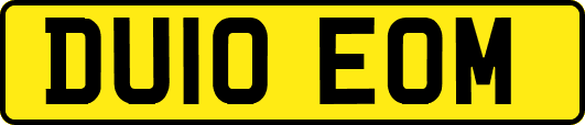 DU10EOM