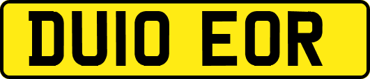 DU10EOR
