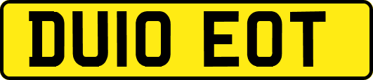 DU10EOT