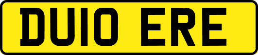 DU10ERE