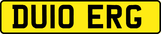 DU10ERG