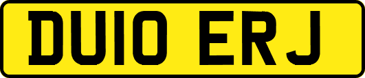 DU10ERJ