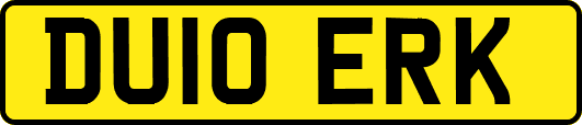 DU10ERK