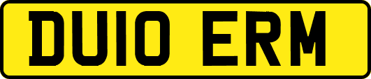 DU10ERM